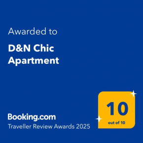 D&N Chic Apartment